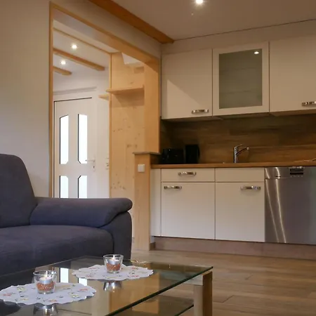 Apartman Eulennest Wolfach