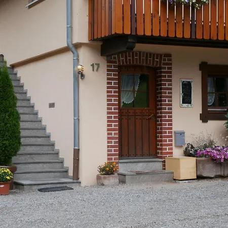 Eulennest Apartman *