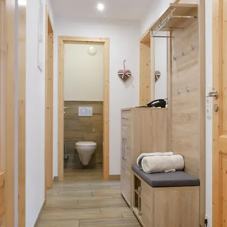 Eulennest Apartment Wolfach