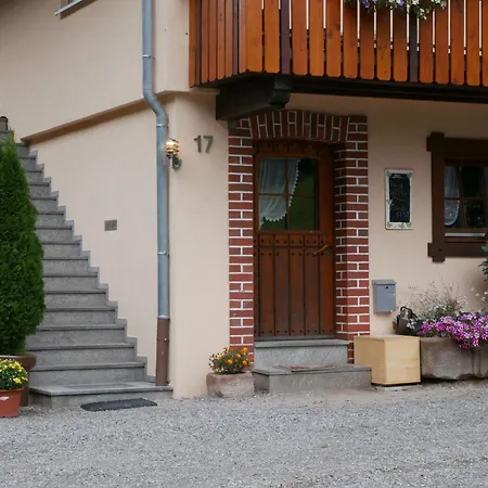 Eulennest Apartment