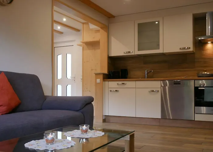 Lägenhet Eulennest Wolfach