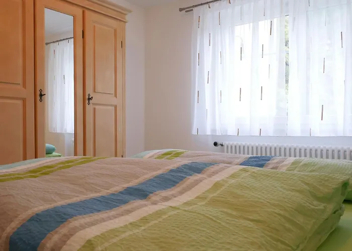 Lägenhet Eulennest *